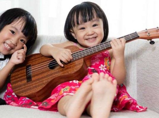 6 motivos para estudar música na infância