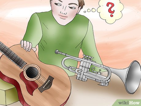 Ainda não decidiu qual instrumento musical aprender?
